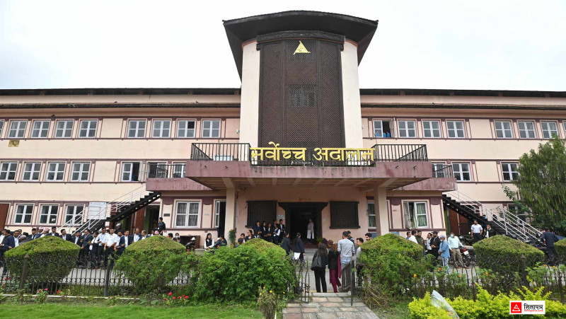 वीर अस्पतालमा बिरामीको खाना र खाजा कटौती नगर्न सर्वोच्चको अन्तरिम आदेश 